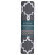 17" x 28"/60" Trellis Design Anti-Fatigue Kitchen Floor Mat product