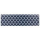 17" x 28"/60" Trellis Design Anti-Fatigue Kitchen Floor Mat product