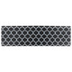 17" x 28"/60" Trellis Design Anti-Fatigue Kitchen Floor Mat product