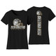 Women's Army Camo Football Crewneck T-Shirt product