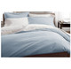 Luxury Solid 1,000-Thread Count 3-Piece Duvet Cover Set product