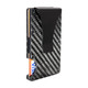 Fenzer™ Carbon Fiber Wallet with Clip, RFID-Blocking Card Holder product