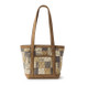 Donna Sharp Katie Quilted Patchwork Tote Bag product
