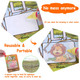 Early Education Magic Water Drawing Cards, A-Z Alphabet Learning Set product
