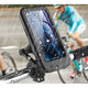 Handlebar-Mounted Waterproof Shield product