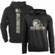 Women's Army Camo Football Pullover Hoodie product