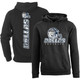 Women's Army Camo Football Pullover Hoodie product