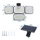 iMounTEK® Solar Security Wall Light product