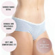 Women's Cotton Boyshort Underwear (8-Pack) product