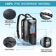 20L Dry Bag Backpack Aqua Bag product