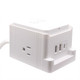 Wireless Charging Power Strip Cube with 3 USB Ports & 2 AC Outlets product
