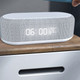 Multi-Function Clock Wireless Charging. 3-in-1 Design product