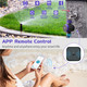 Smart Watering Timer, Automatic Garden Irrigation with Remote App product