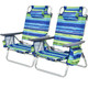 Backpack Beach Chairs with 5-Positions (Set of 2)  product