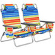 Backpack Beach Chairs with 5-Positions (Set of 2)  product