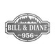 Personalized Family Name & House Number Sign product