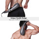 Handheld Massager with Heat and Replaceable Nodes product