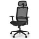 Adjustable Ergonomic Mesh Office Chair with Hanger product