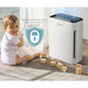 H13 True HEPA Air Purifier with Adjustable Speeds product