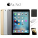 Apple® iPad Air 2, 9.7-Inch, 128GB, Wi-Fi or Unlocked Cell Bundle product