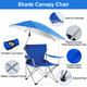 LakeForest Foldable Beach Chair  product