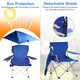 LakeForest Foldable Beach Chair  product