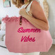 'Summer Vibes' Tote Bags product
