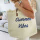 'Summer Vibes' Tote Bags product