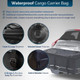 Zone Tech® Black Cargo Carrier product