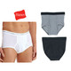 Hanes® Men’s Comfortsoft Tagless Briefs (6-Pack) product