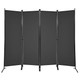 Freestanding 4-Panel Room Divider product