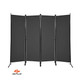 Freestanding 4-Panel Room Divider product