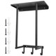 NewHome™ Wall-Mounted Vertical Towel Rack with Shelf product