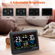 iMounTEK® Weather Station Alarm Clock product