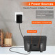 iMounTEK® Weather Station Alarm Clock product