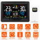 iMounTEK® Weather Station Alarm Clock product