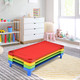Kids' 51 x 23-Inch Stackable Daycare Rest Mat (4-Pack) product