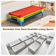 Kids' 51 x 23-Inch Stackable Daycare Rest Mat (4-Pack) product