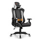 Massage Gaming Chair with Lumbar Support product