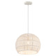 Round Paper Pendant Light Fixture product