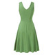 Women's Sleeveless Flared Skater Dress product