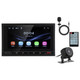 iMounTEK® 1080p Wireless Car MP5 Player product