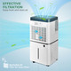 24-Pint 1,500 sq. ft. Dehumidifier with Indicator product