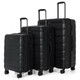 3-Piece Luggage Set with TSA Lock product