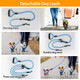 iMounTEK 3-Dog Training Leash product