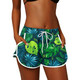 Women's High-Waisted Boardshorts with Pockets (3-Pack) product