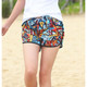 Women's High-Waisted Boardshorts with Pockets (3-Pack) product