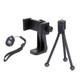 Alphx™ Holder, Tripod, and Wireless Camera Shutter Phone Accessory Kit product