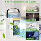 4-in-1 Portable Air Conditioner Fan by iMounTEK® product