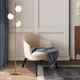 3-Globe Modern Floor Lamp product